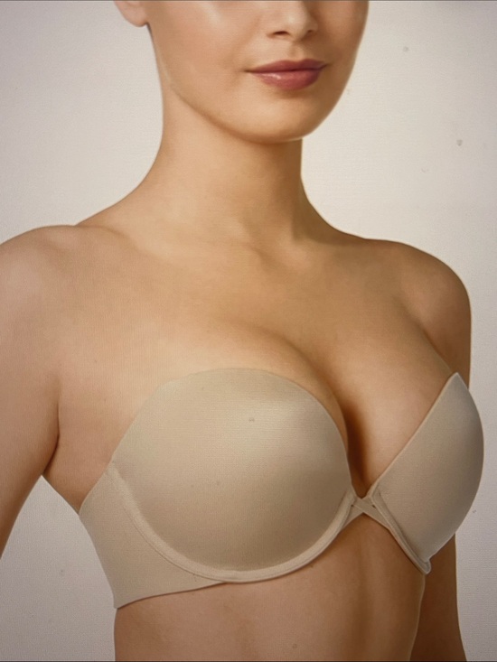Wacoal Other - Wacoal Strapless Amazing Assets 36D Bra